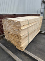 Paket brädor 22x125mm, 459 st 2,40 m - Spirec