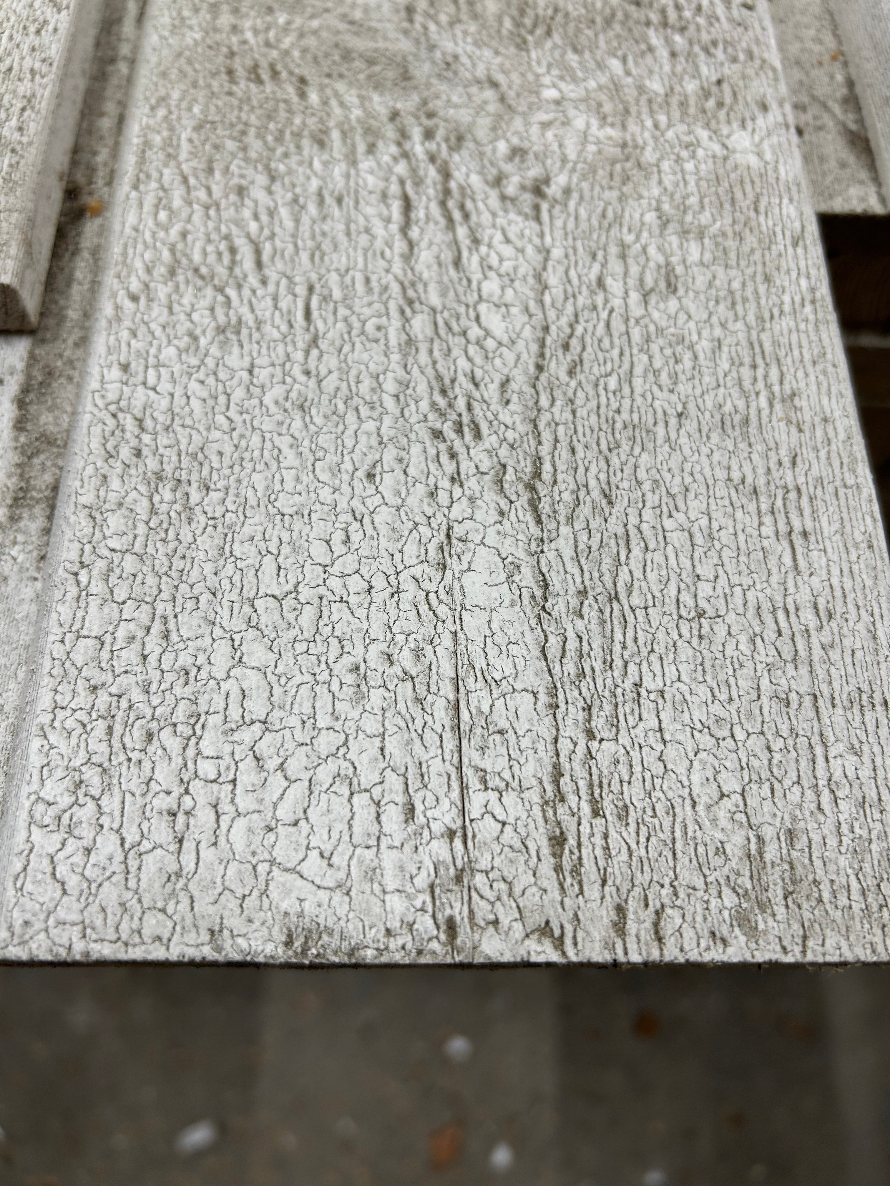 Paket Ytterpanel Falsad Enkelfas 21x147 mm – 126 st 4,20 m Vit