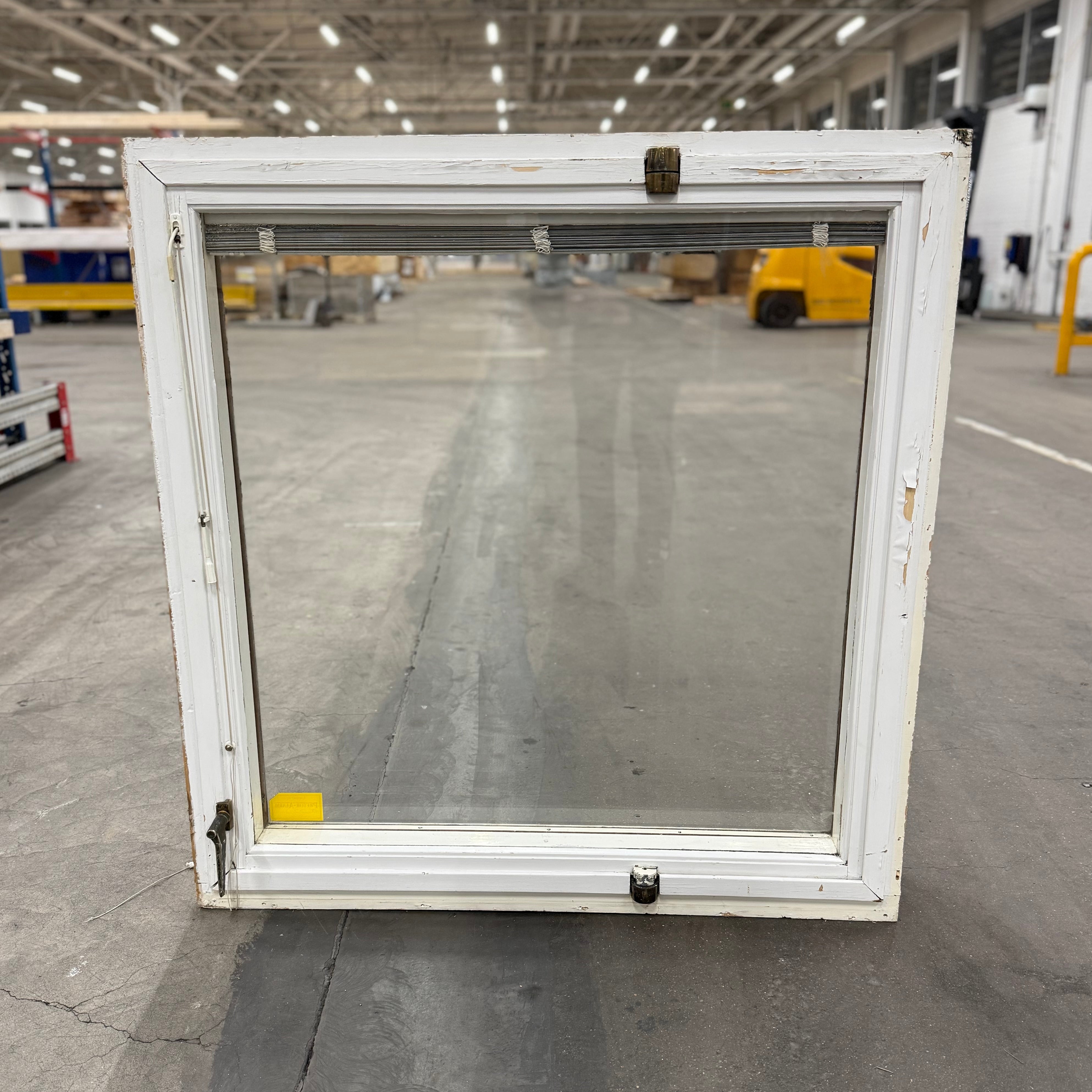 Fönster 1130x1172mm (Begagnat)