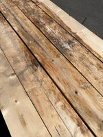 Paket Finsågade Brädor 22x195mm, 130st 5.10m (Fuktskadad)