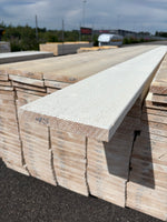 Paket Finsågade Brädor 22x170mm, 150st 4.50m Mellanstruken