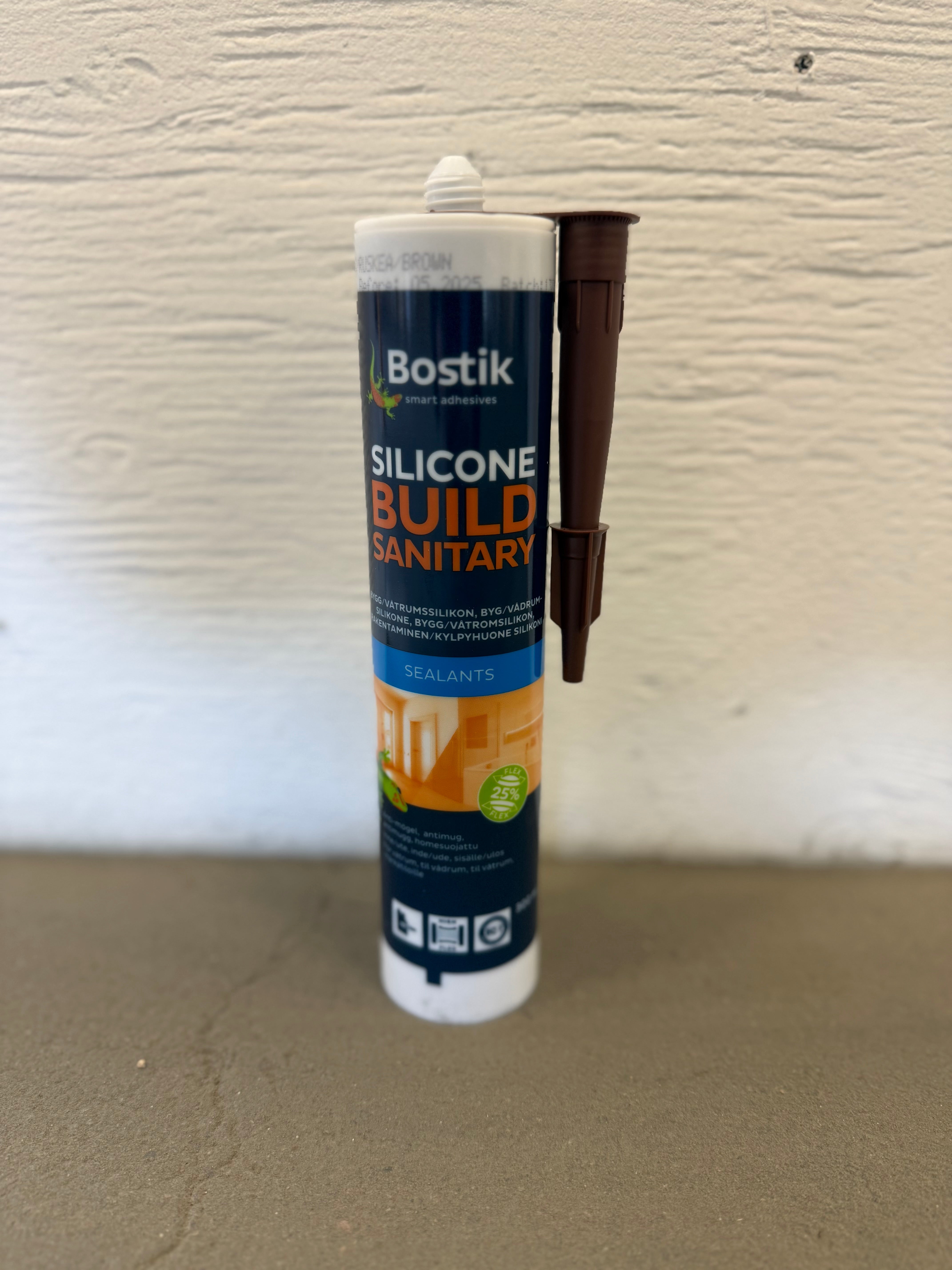 Bostik Våtrums Silikon