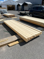 Paket Finsågade Brädor 28x95mm 3.60m 62st Obehandlade