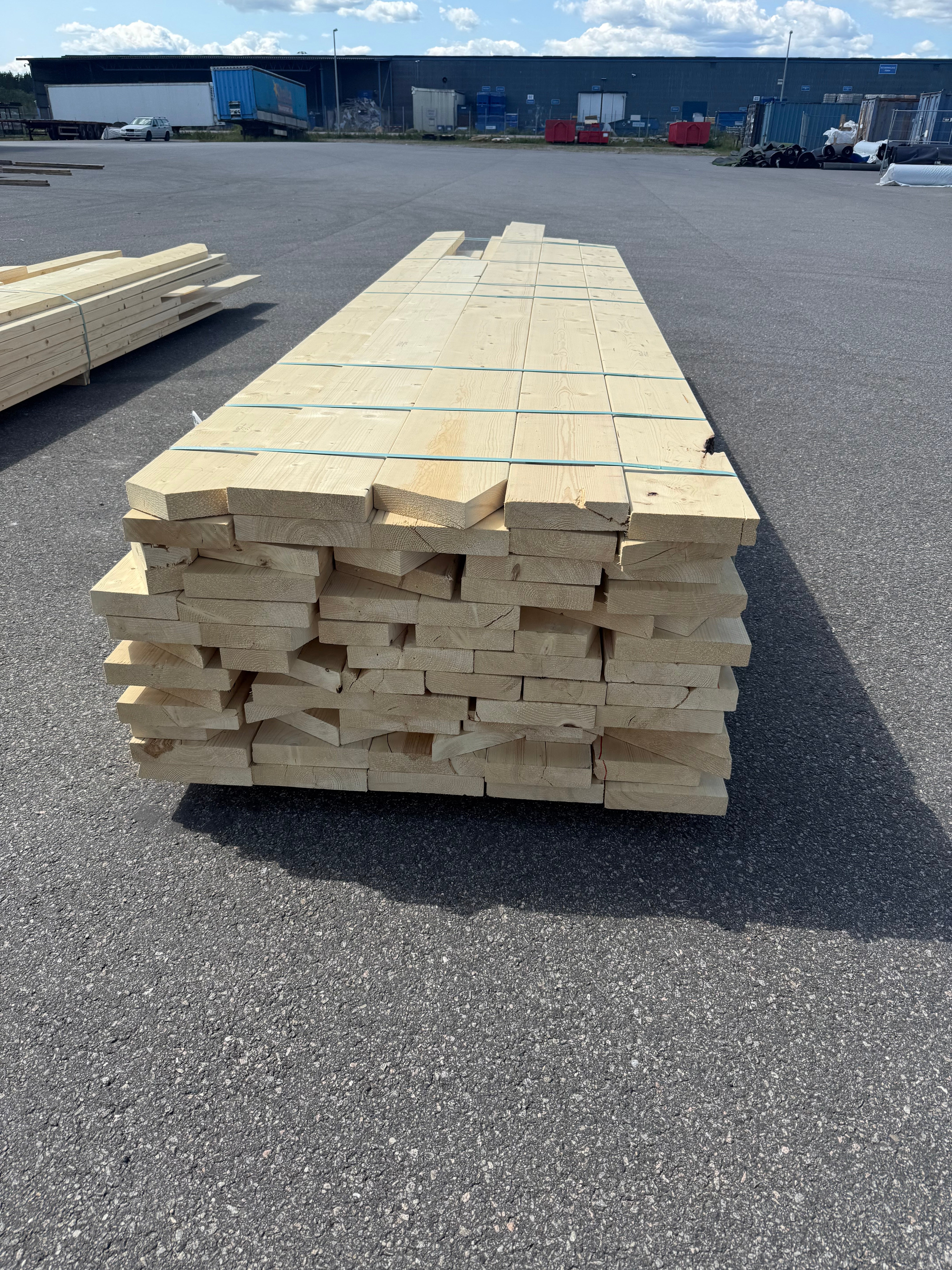 Paket Reglar – 69st C24 blandade