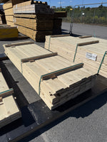 Parti Råspont/Luckämne 23x145mm- 97st 3.0m