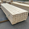 Paket Ytterpanel Enkelfas Fals 22x145mm 4.20m – 175st (Obehandlade)