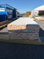 Parti Lockläkt 22×45mm 3,6 m 506 st- Grundmålad