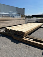 Paket Finsågade Brädor 22x145mm 2.70m 45st Väderbitet