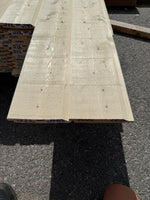 Paket Ytterpanel Enkelfasspont 22×170mm 4,80m 96st Obehandlad- Revor