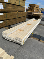 Paket Ytterpanel Dubbelfas Halvspont 22x145mm 4,80m 90st Grundmålad