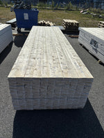 Paket Finsågade Brädor 22x95mm 3,60m 286st Vit Mellanstruken