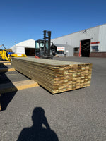 Paket Tryckimpregnerad Trall 28x120mm, 153st 4,50m (G4-3) - Spirec