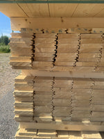 Parti Felhyvlad Råspont 20x120/23x120 mm