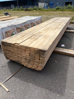 Paket Råspont Ändspontad 17x95mm, 330st 4.80m- Mögel/Fuktskadat