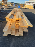 Paket Ohyvlade Reglar 50x150mm 4,00-5,40m 77st Gran