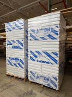 2 Pall Cellplast JACKOPOR 80 100mm Fals 585x1185mm