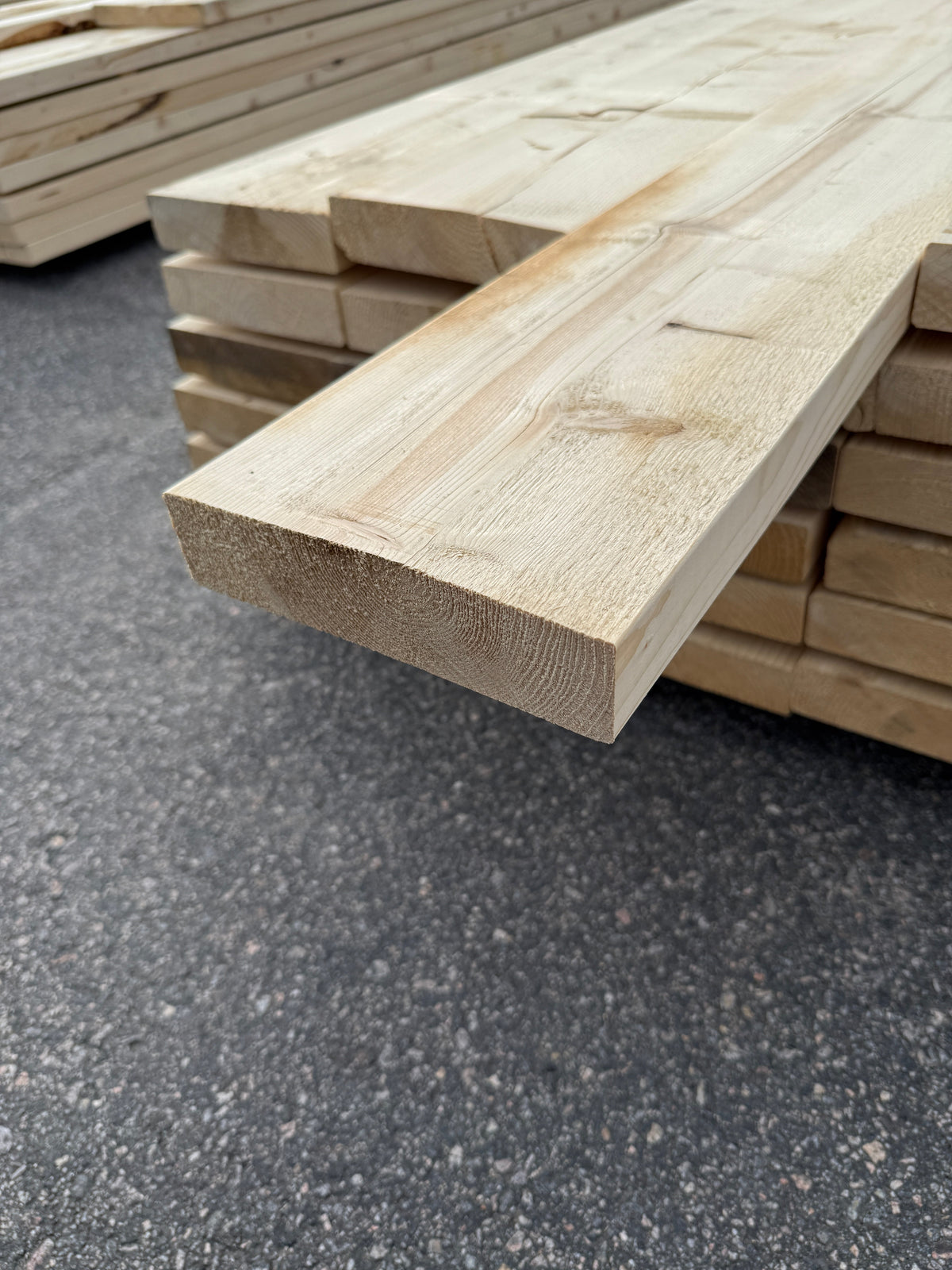 Paket Reglar 45x195mm Gran 5,40m – 30st
