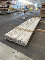 Paket Enkelfasspont Ändspont 22x120mm 5.40m 66st Grundmålad
