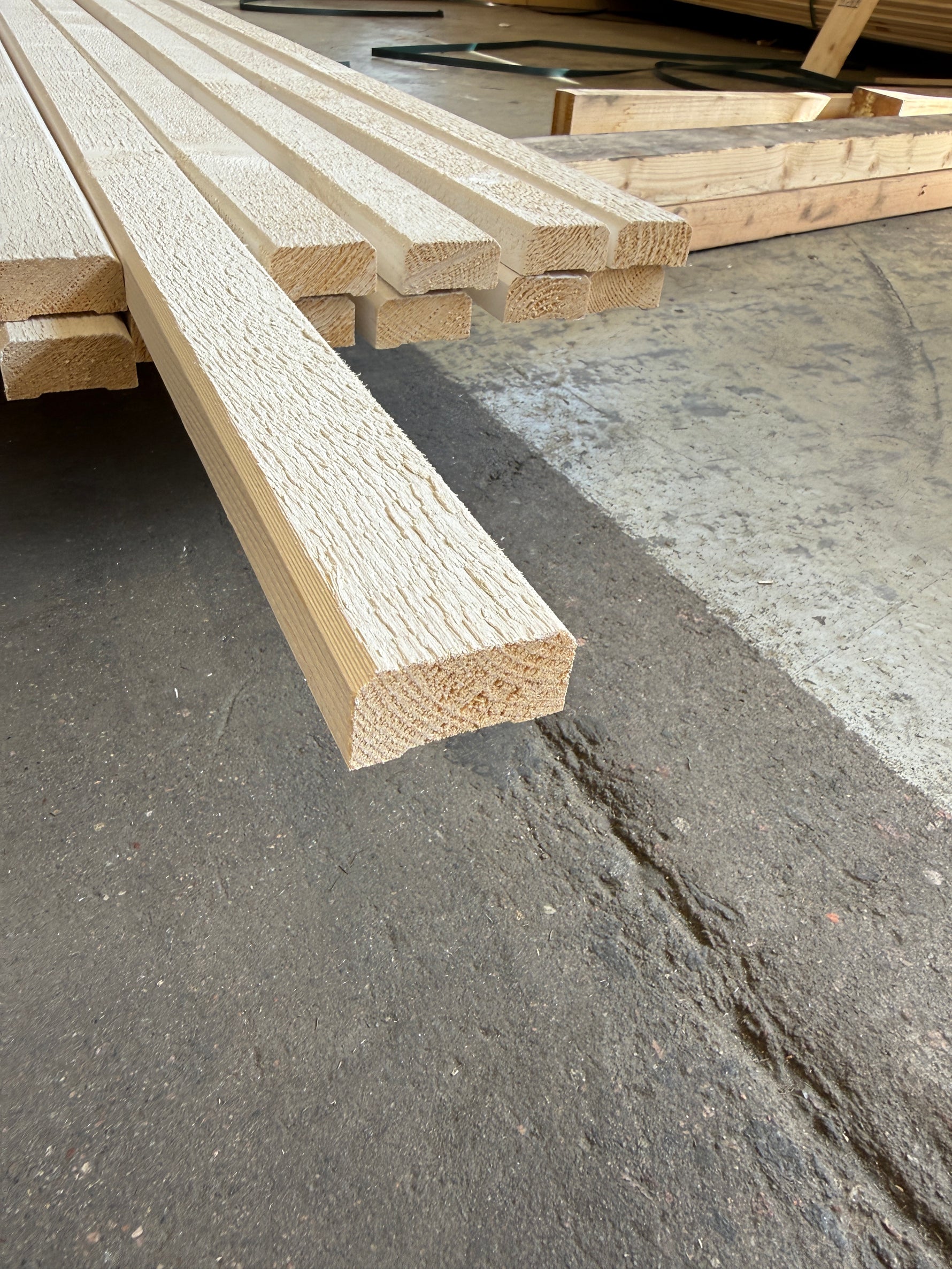 Paket Lockläkt 22x45mm, 14st 3,60m