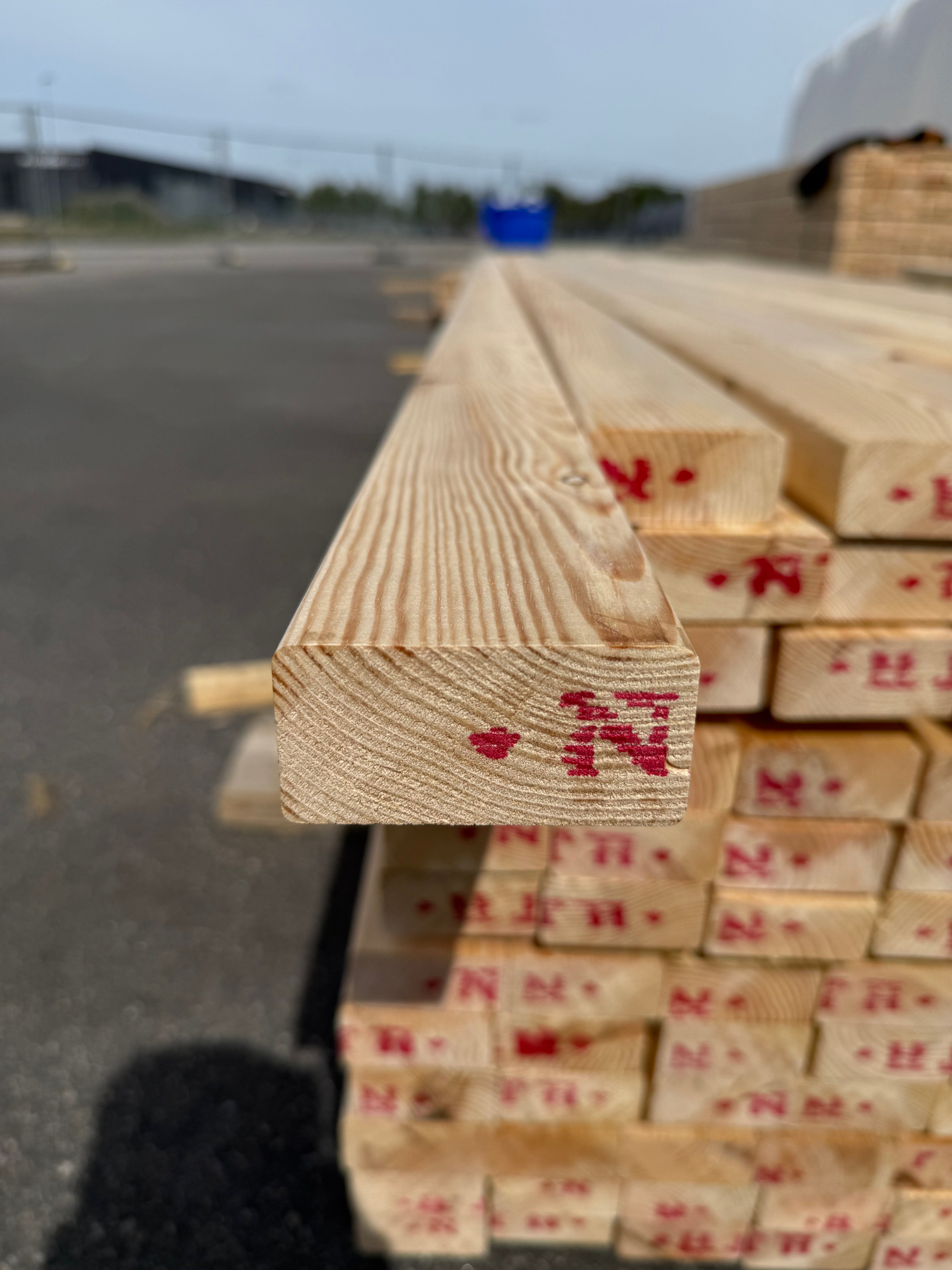 Paket Reglar 36x73mm