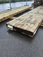 Paket Trall Furu 28x120mm 4,80m 54st Impregnerad B-kvalitet