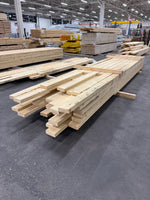 Paket Ohyvlade Reglar 50x147mm (3.60-5.40m) 56st- Furu