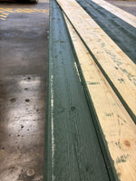Paket Finsågade Brädor 22×145 mm Mellanstrukna 5,40 m – 175 st