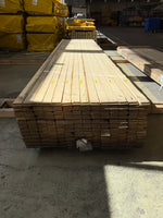 Paket Ändspontad Regel 34x70mm, 168st 4,50m