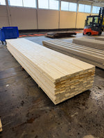 Paket Ytterpanel 19×120 mm 5,10 m Obehandlad – 243 st