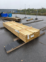 Paket Tryckimpregnerade Reglar 45x95mm 3,60m- 80st