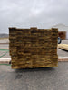 Tryckimpregnerad Rillad Trall 27x145 3,60 m – 206 st (B-sortering)