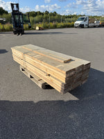 Pall med Reglar 45x220mm 2,30m 24st