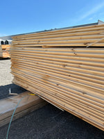 Paket Enkelfas Ändspont 22x145mm 3.60m 175st Obehandlade