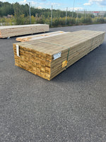 Paket Rillad Trall 28x120 – 144st – 4.20 m – NTR AB A-sortering