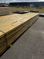 Paket Slät Trall 28x120 – 144st – 4.80 m – NTR AB – ANDRASORTERING