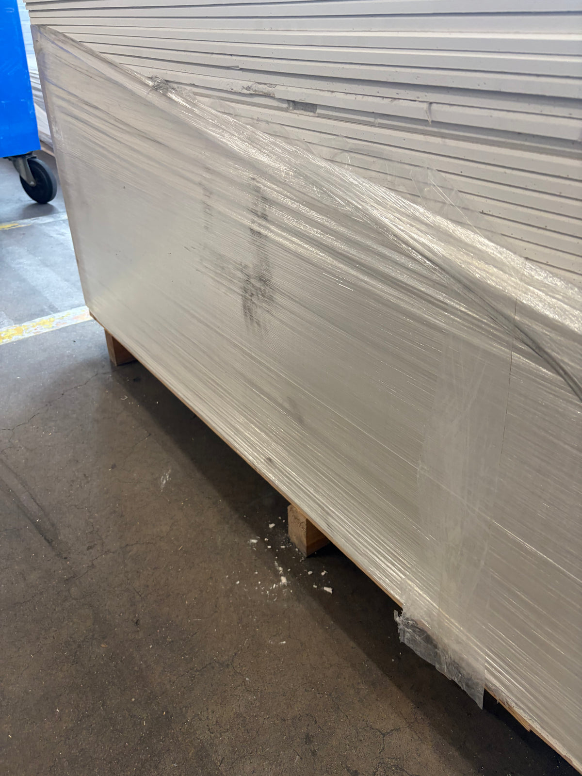 Pall Tectopanel Takgips 12mm - 55 st