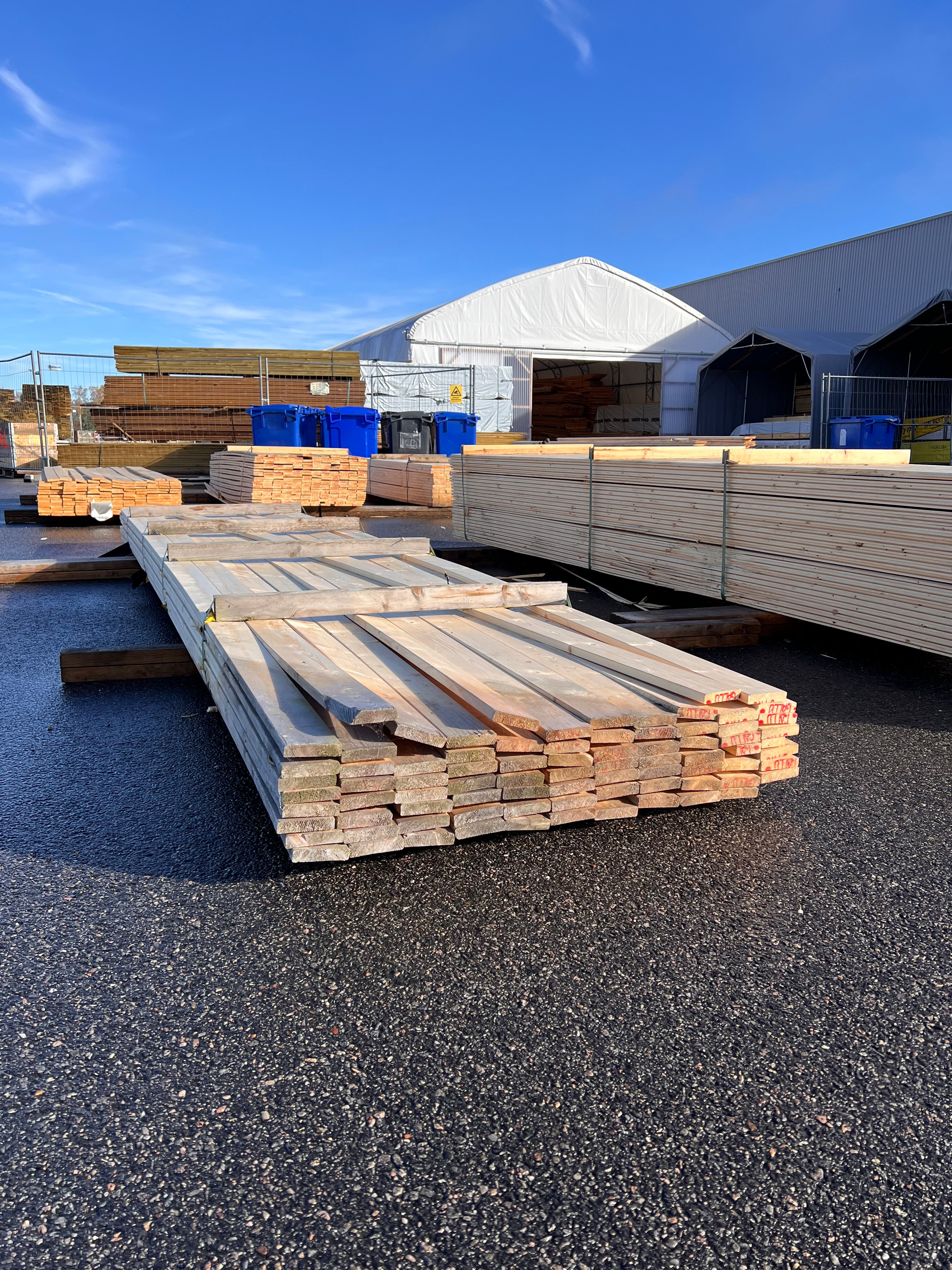 Paket Trall Gran 22x95mm, 81st 5,40m