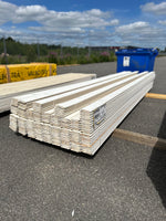 Paket Enkelfas Halvspont 22x120mm 4.20m 160st Mellanstruken