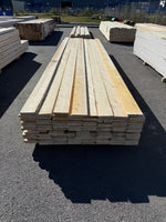 Paket Råsågade Brädor 22x125mm 4,20m 100st