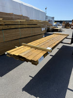 Paket Trall Furu 28x120mm 4,50m 23st Impregnerad B-kvalitet
