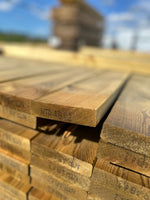 Paket Trall Furu 28x120mm 4,20m 144st Impregnerad B-kvalitet