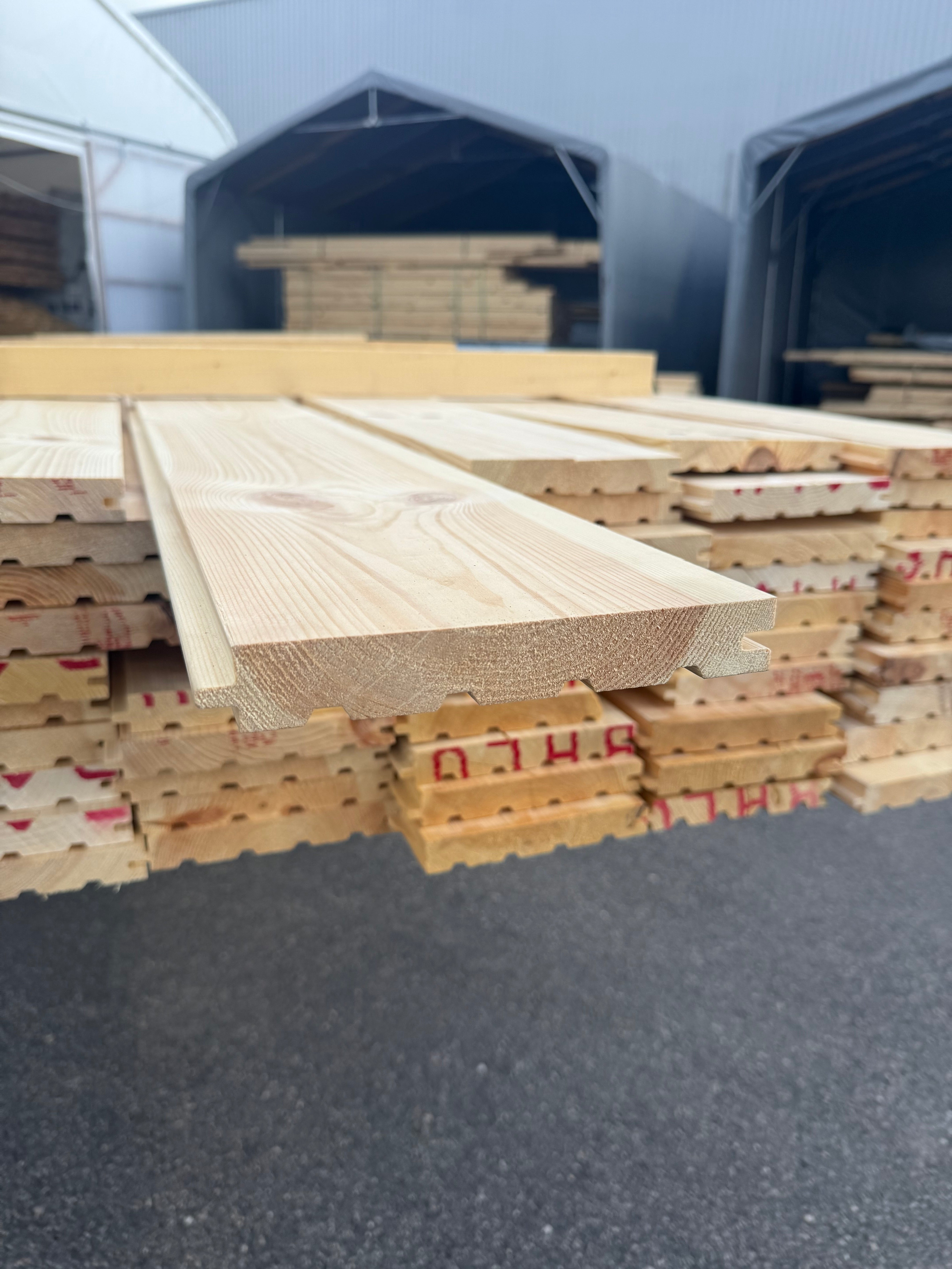 Paket Golv – Vrak (31–34x190mm)