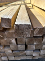 Paket Tryckimpregnerade Reglar 45x45mm 3,60m 139st- Väderbitet