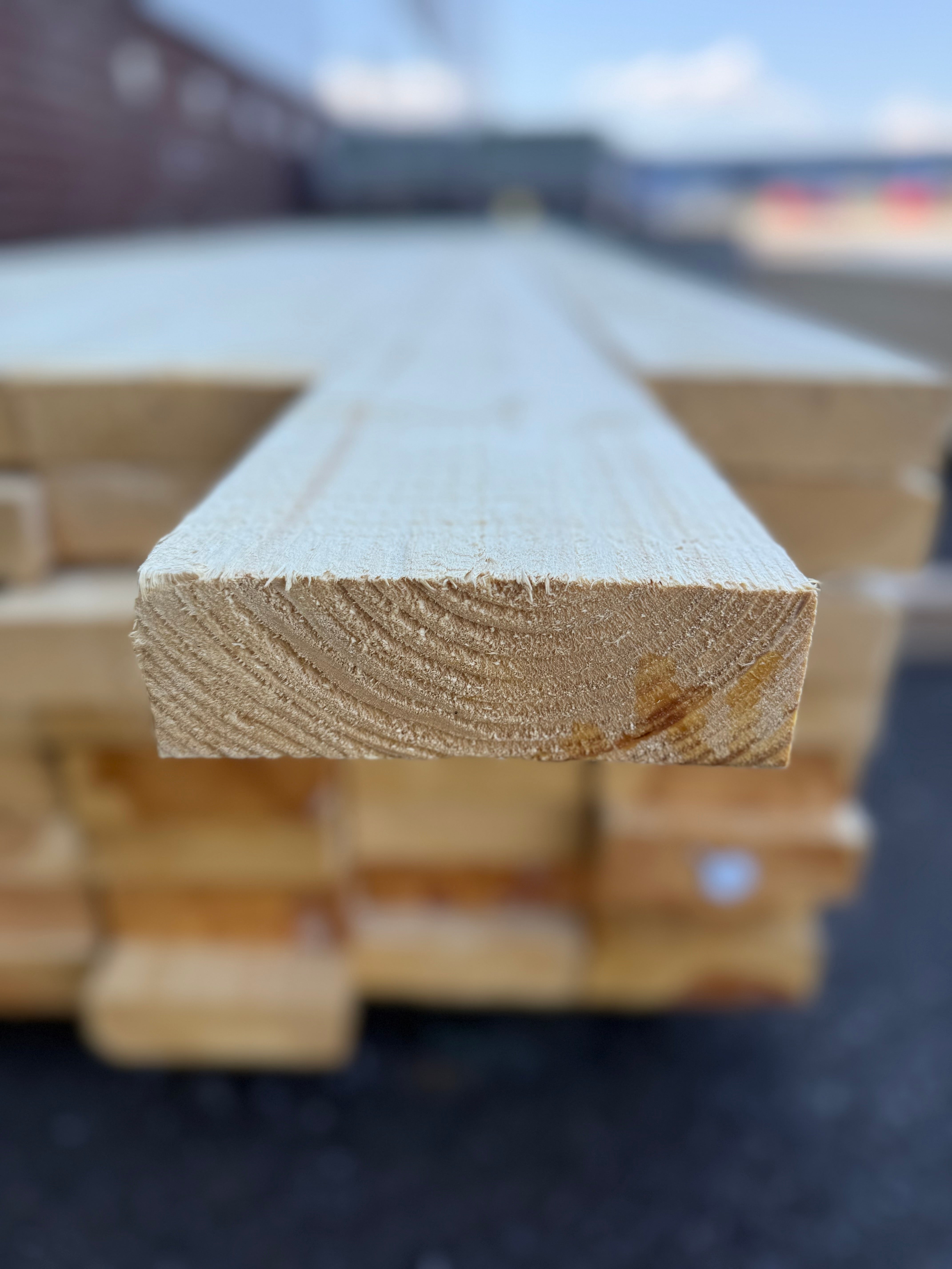Paket Ohyvlade Reglar 47x150- 3.60m- 56st