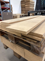 Pall MDF 200x1220x19mm, 49st