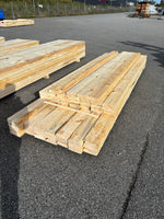 Paket Ohyvlade Reglar 47x150mm (3,00–3,60m) 46st (Fukt)