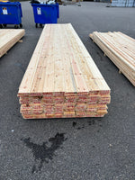 Paket Spontade Furu Brädor 27x145mm – 120st (Andra Sortering)