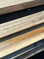 Paket Finsågade Brädor 22x120mm, 108st 4.20m Fuktskadat
