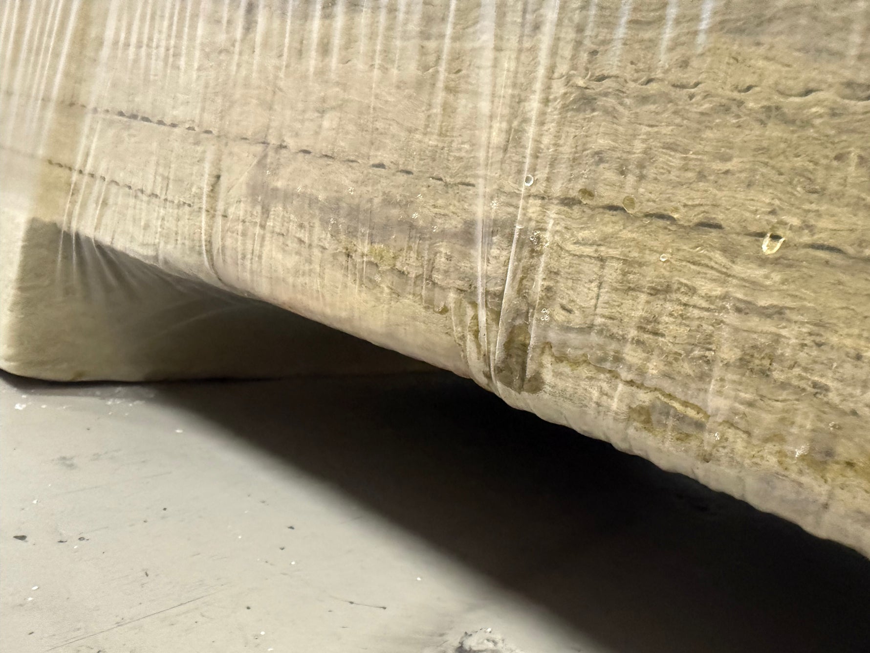 Paket Rockwool isolering (Toprock System) - Spirec