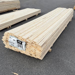 Parti Spårpanel 22x120 mm – 4,20 m 142st (Andra sortering)